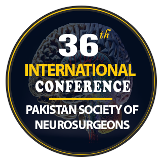 The 36th International Conference PAKISTAN SOCIETY OF NEUROSURGEONS